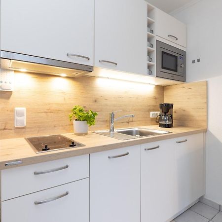 Ostsee-Quartier 4 Gutenbergstrasse 5 Apparto Groemitz Appartement Buitenkant foto