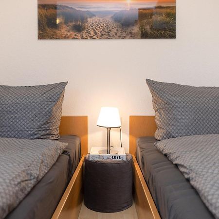 Ostsee-Quartier 4 Gutenbergstrasse 5 Apparto Groemitz Appartement Buitenkant foto