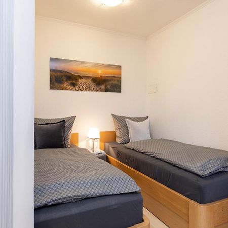 Ostsee-Quartier 4 Gutenbergstrasse 5 Apparto Groemitz Appartement Buitenkant foto