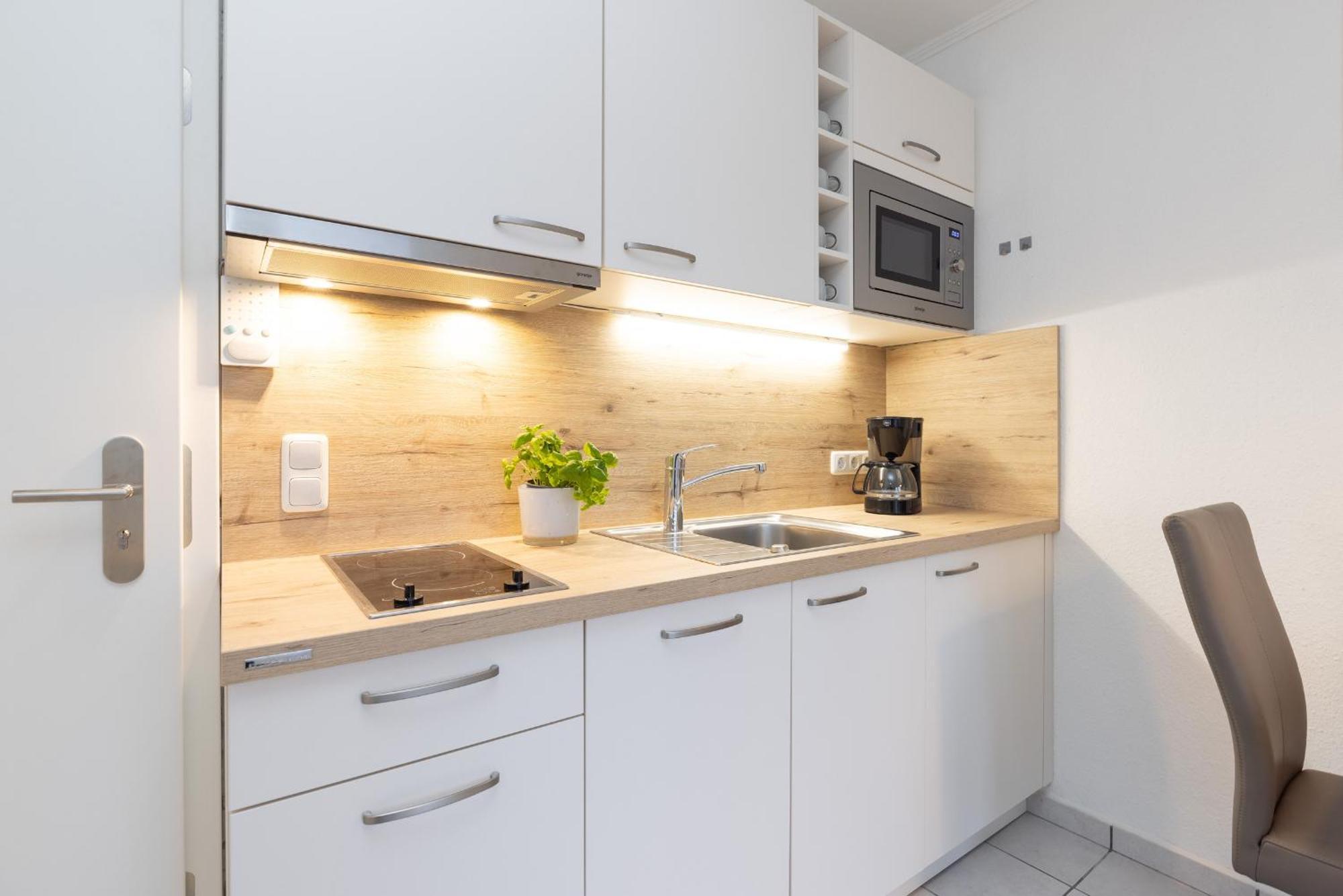 Ostsee-Quartier 4 Gutenbergstrasse 5 Apparto Groemitz Appartement Buitenkant foto