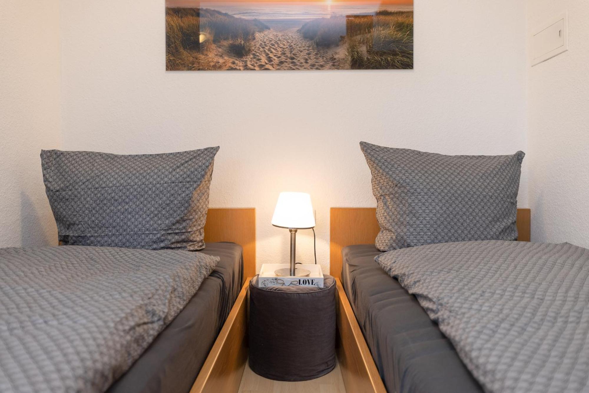 Ostsee-Quartier 4 Gutenbergstrasse 5 Apparto Groemitz Appartement Buitenkant foto