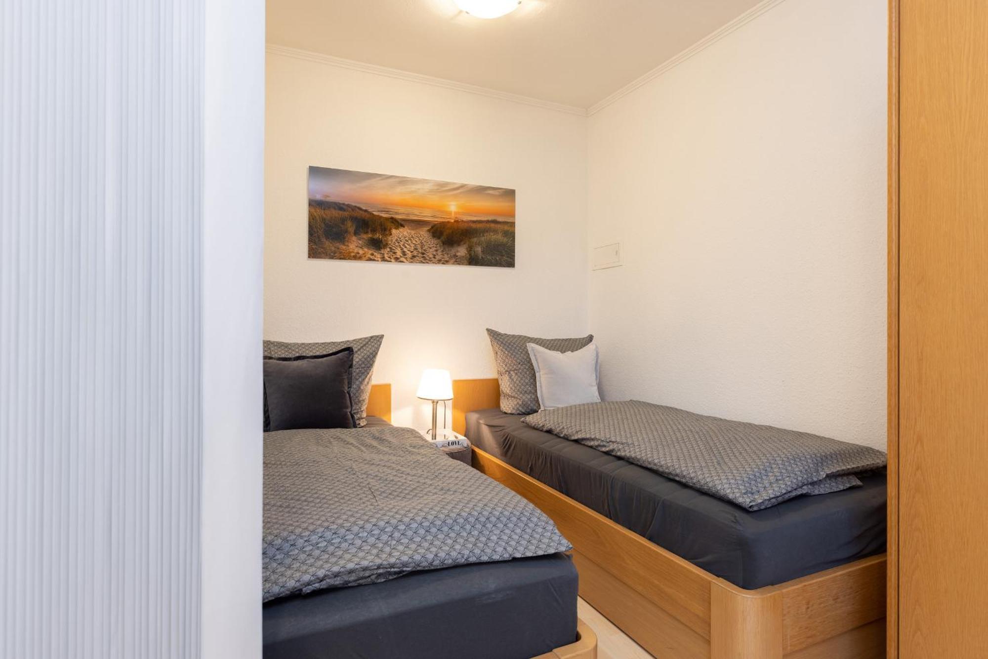 Ostsee-Quartier 4 Gutenbergstrasse 5 Apparto Groemitz Appartement Buitenkant foto