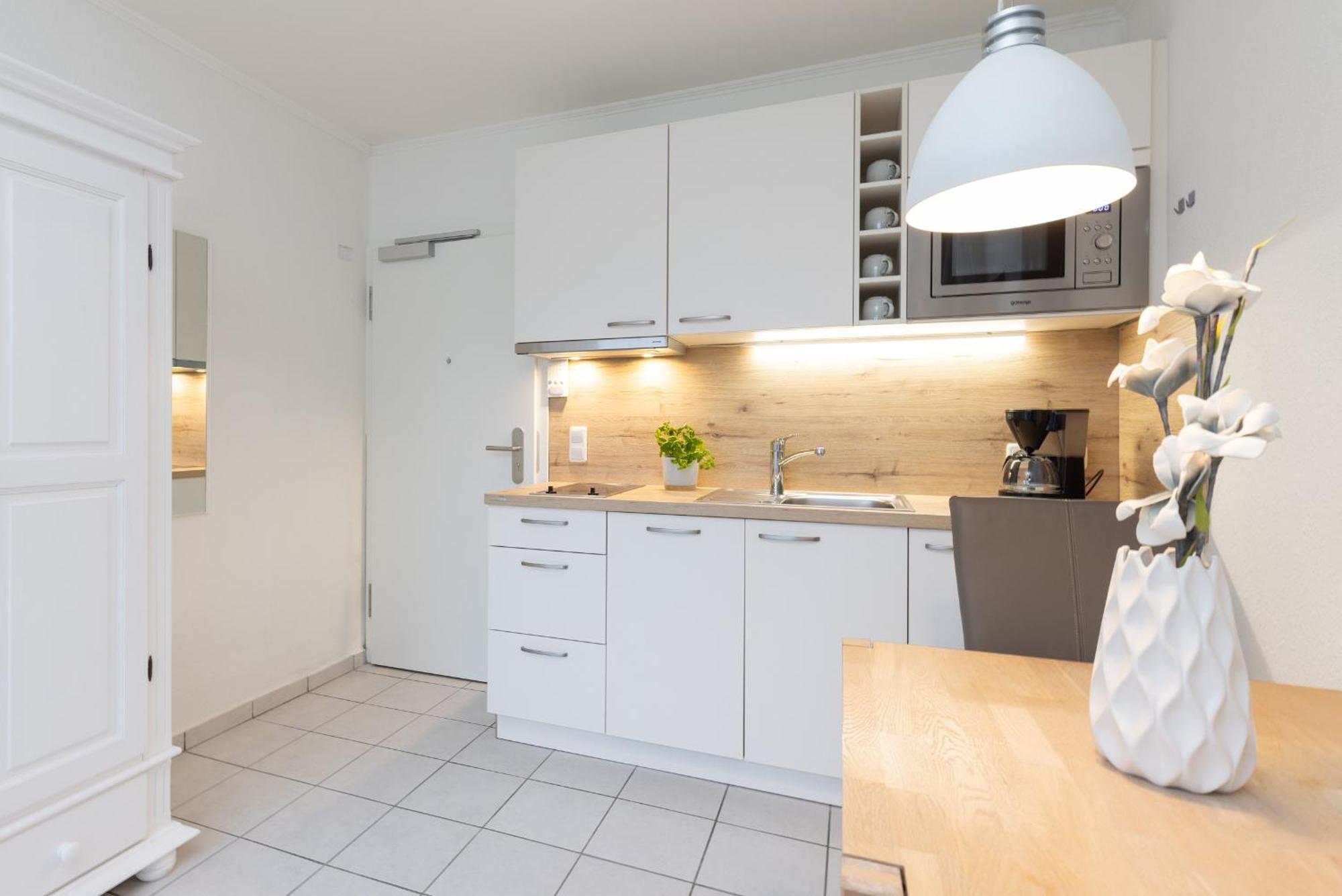 Ostsee-Quartier 4 Gutenbergstrasse 5 Apparto Groemitz Appartement Buitenkant foto