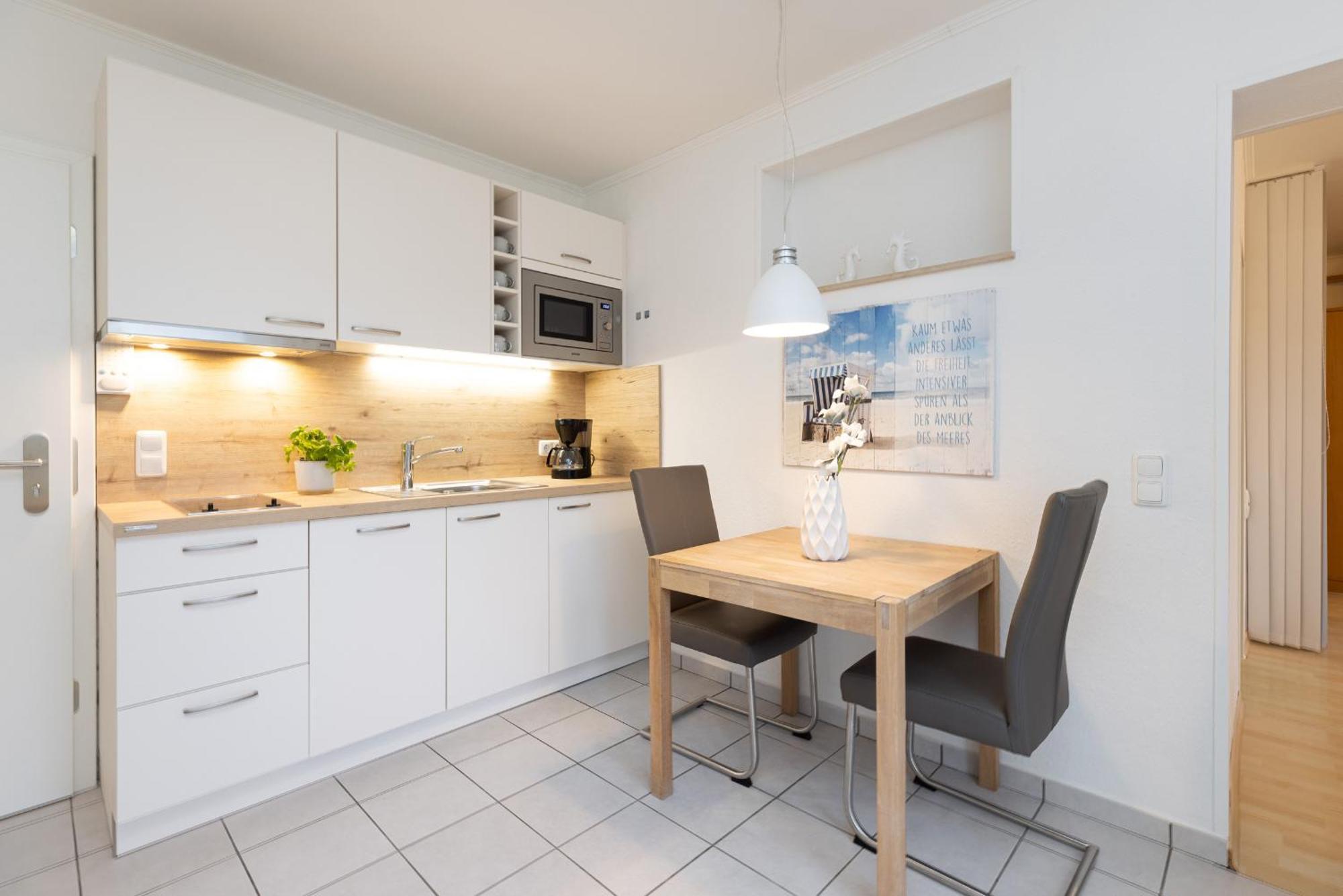 Ostsee-Quartier 4 Gutenbergstrasse 5 Apparto Groemitz Appartement Buitenkant foto