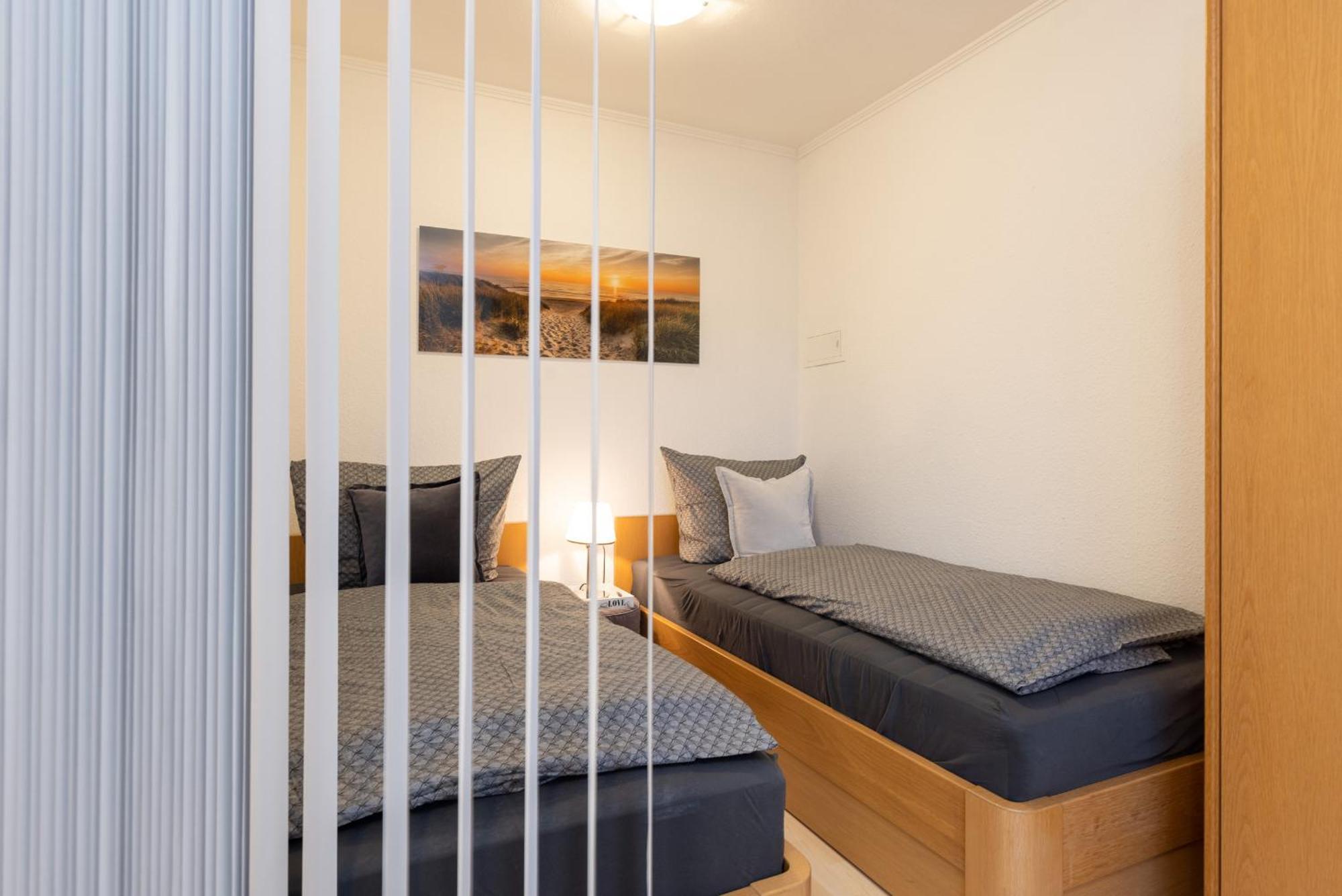 Ostsee-Quartier 4 Gutenbergstrasse 5 Apparto Groemitz Appartement Buitenkant foto