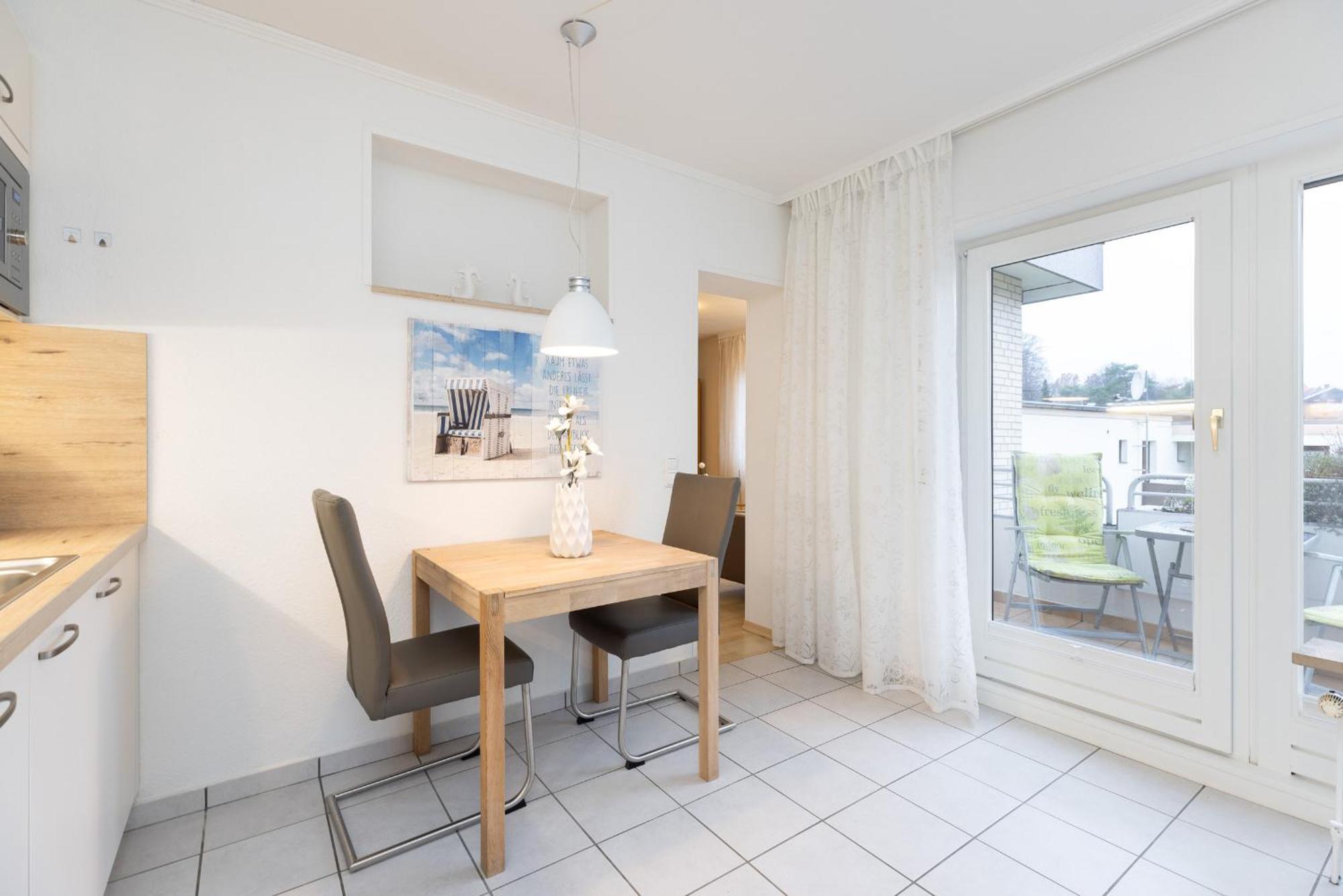 Ostsee-Quartier 4 Gutenbergstrasse 5 Apparto Groemitz Appartement Buitenkant foto